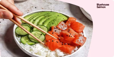 Bluehouse Salmon